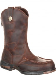 Georgia Boot Mens Athens Pull-On Work Boot GB00226
