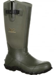 Georgia Boot Mens Waterproof Rubber Boot GB00230