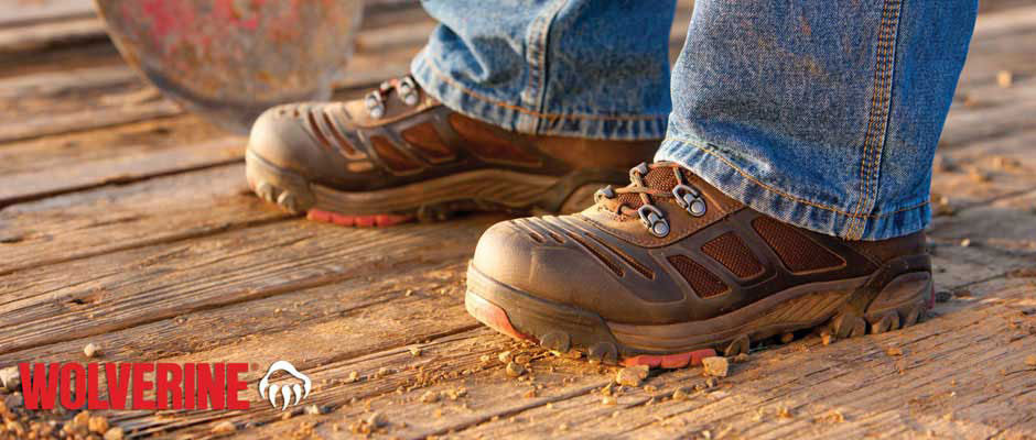 Outdoor Hiking Footwear