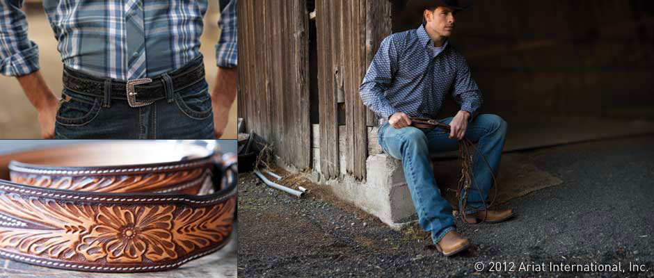 Mens Cowboy Boots and Accessories