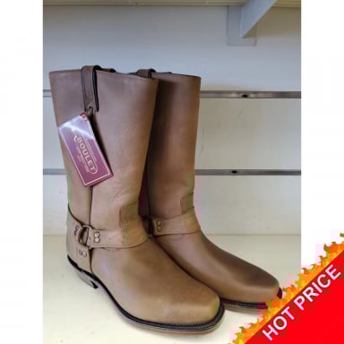 Boulet Womens Motorcycle Boots 5077