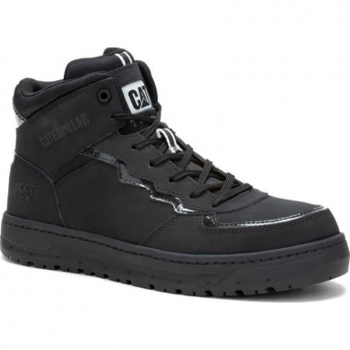 Caterpillar Womens Streamline Court Mid Composite Toe