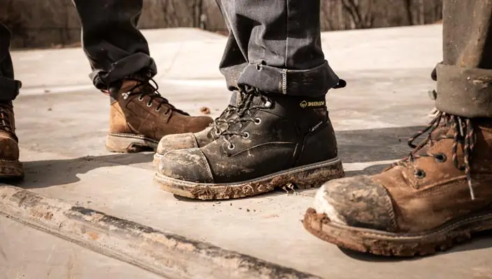 Wolverine Work Boots - Waterproof Steel Toe and Durashocks Styles In Stock