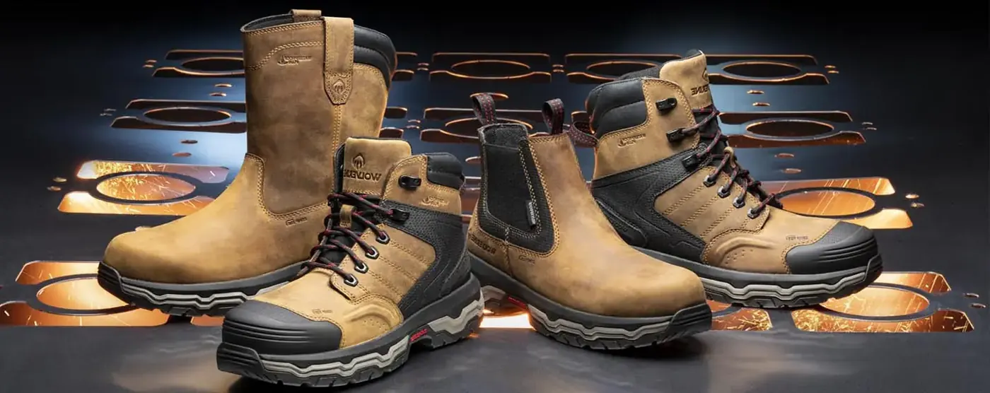Wolverine Mens Infinity Work Boots - Save 20% at BootAmerica Free Shipping