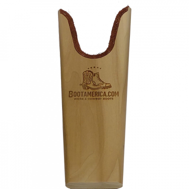BootAmerica Wooden Boot Jack Standard