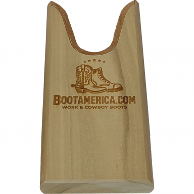 BootAmerica Wooden Boot Jack Premium