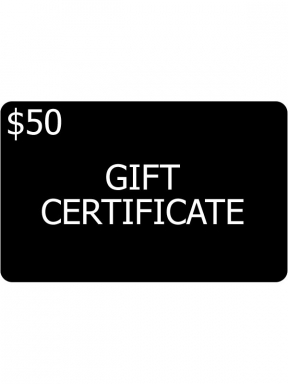 BOOTAMERICA GIFT CARD - $50