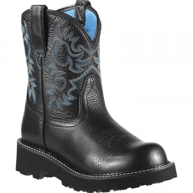 Ariat Womens Fatbaby Western Boot 10000833