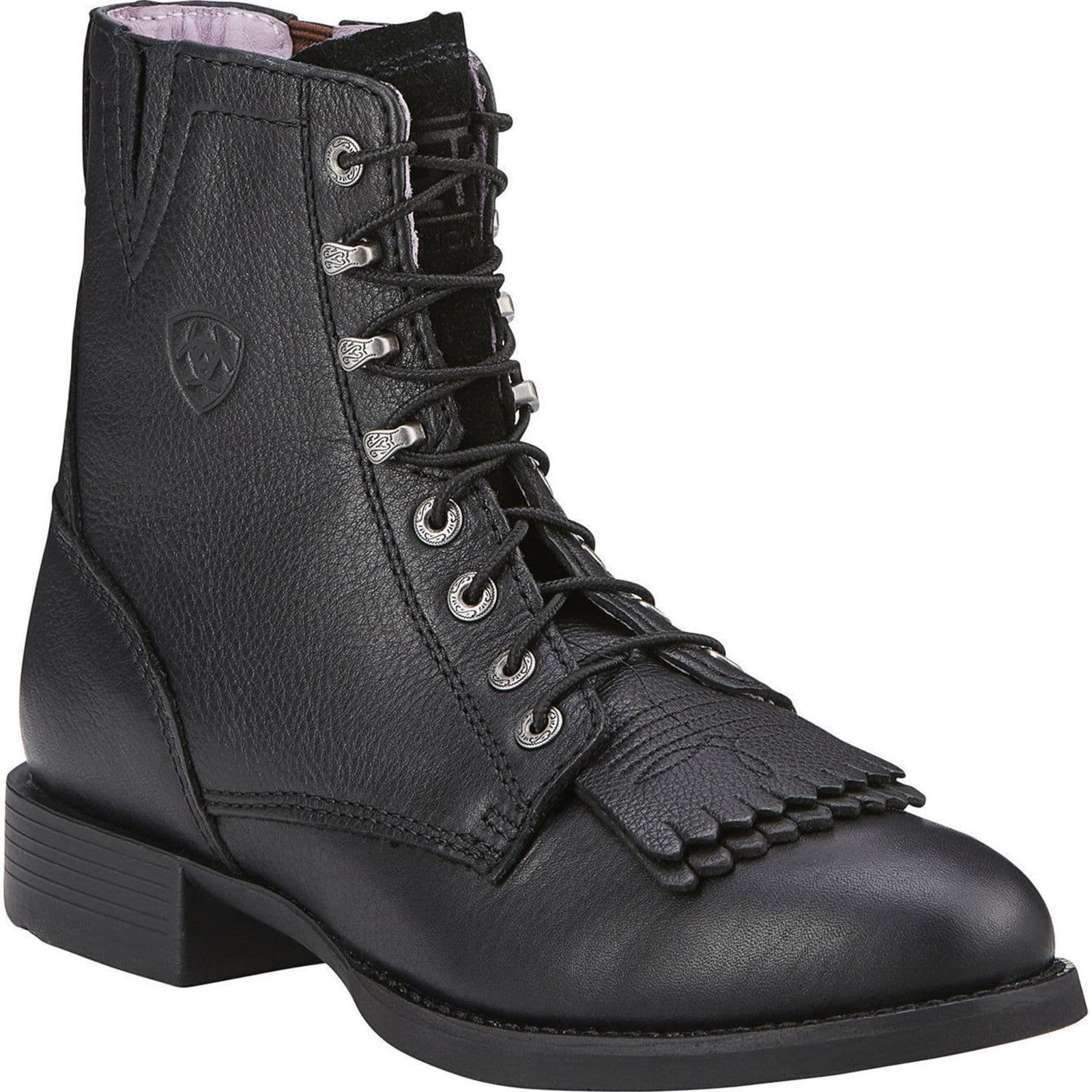 Shop Ariat Womens Heritage Lacer II Equestrian Paddock Boot 10002145