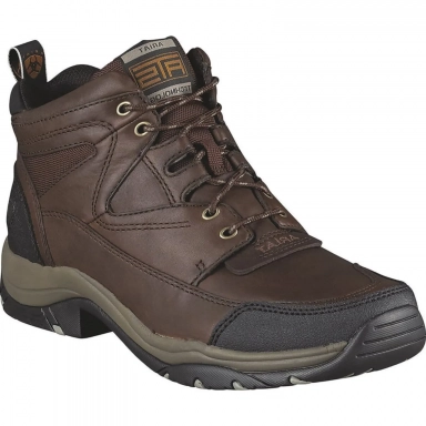 Ariat Mens Riding Boot 5 Inch Cordovan