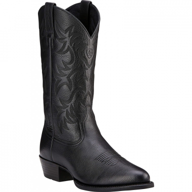 Ariat Mens Heritage Western R Toe Western Boot 10002218