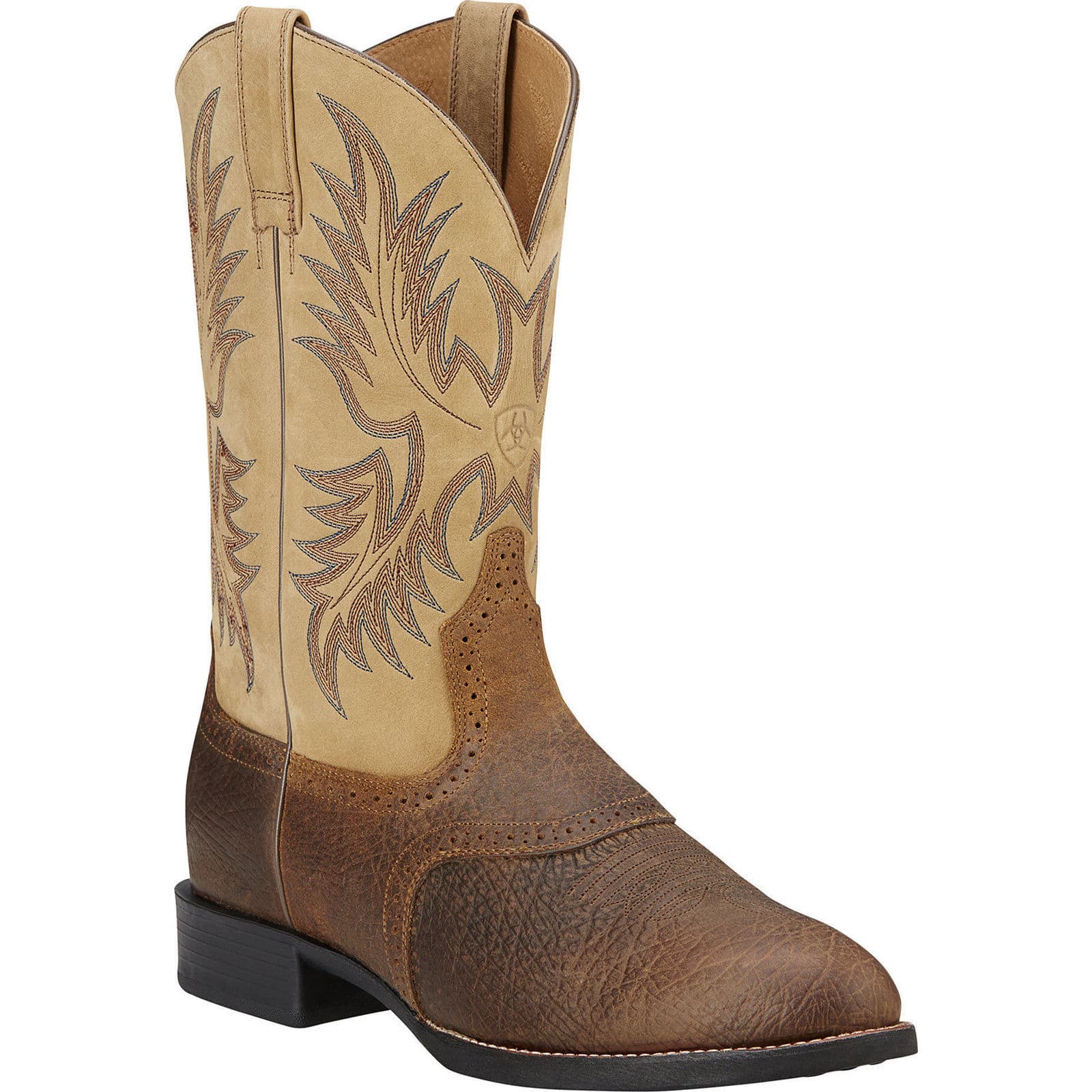 white western boots men