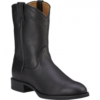 Ariat Mens Cowboy Boot 10 Inch Black