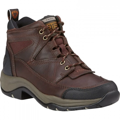 Ariat Womens Riding Boot 4 Inch Cordovan