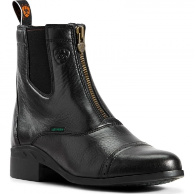 Ariat Womens Riding Boot 6.5 Inch Black