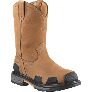 Ariat Mens Overdrive Pull On H2O Western Boot 10010901