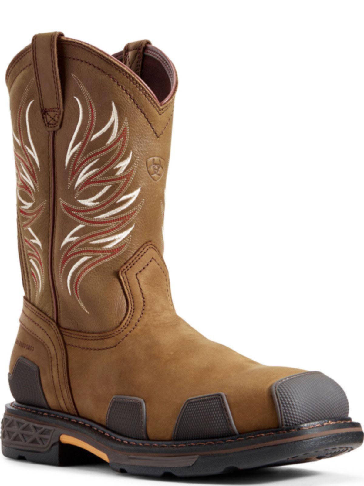 ariat overdrive