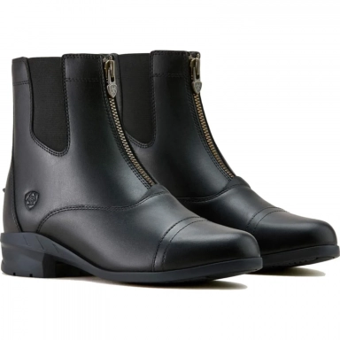 Ariat Womens Riding Boot 6 Inch Black