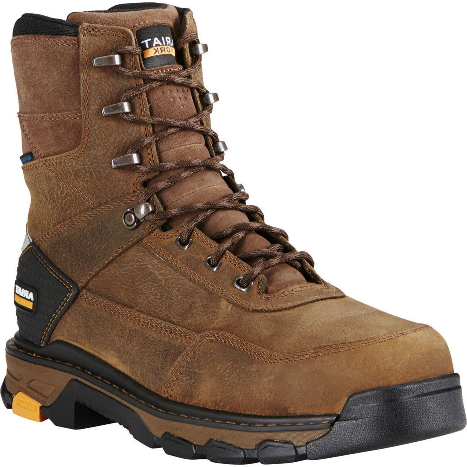 ariat intrepid 8
