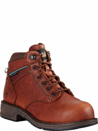 womens casual work boots