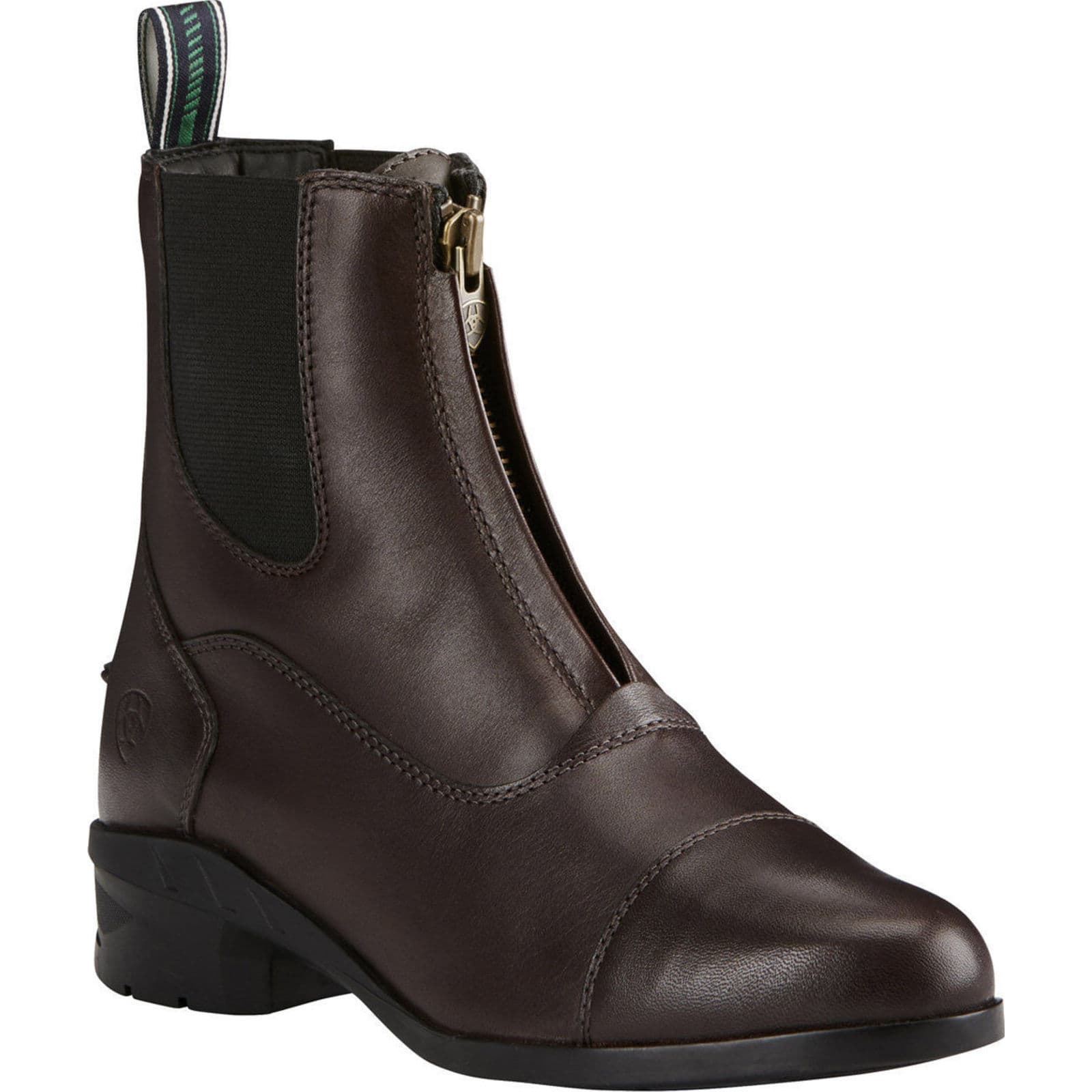 Shop Ariat Womens Heritage IV Zip Paddock Equestrian Paddock Boot