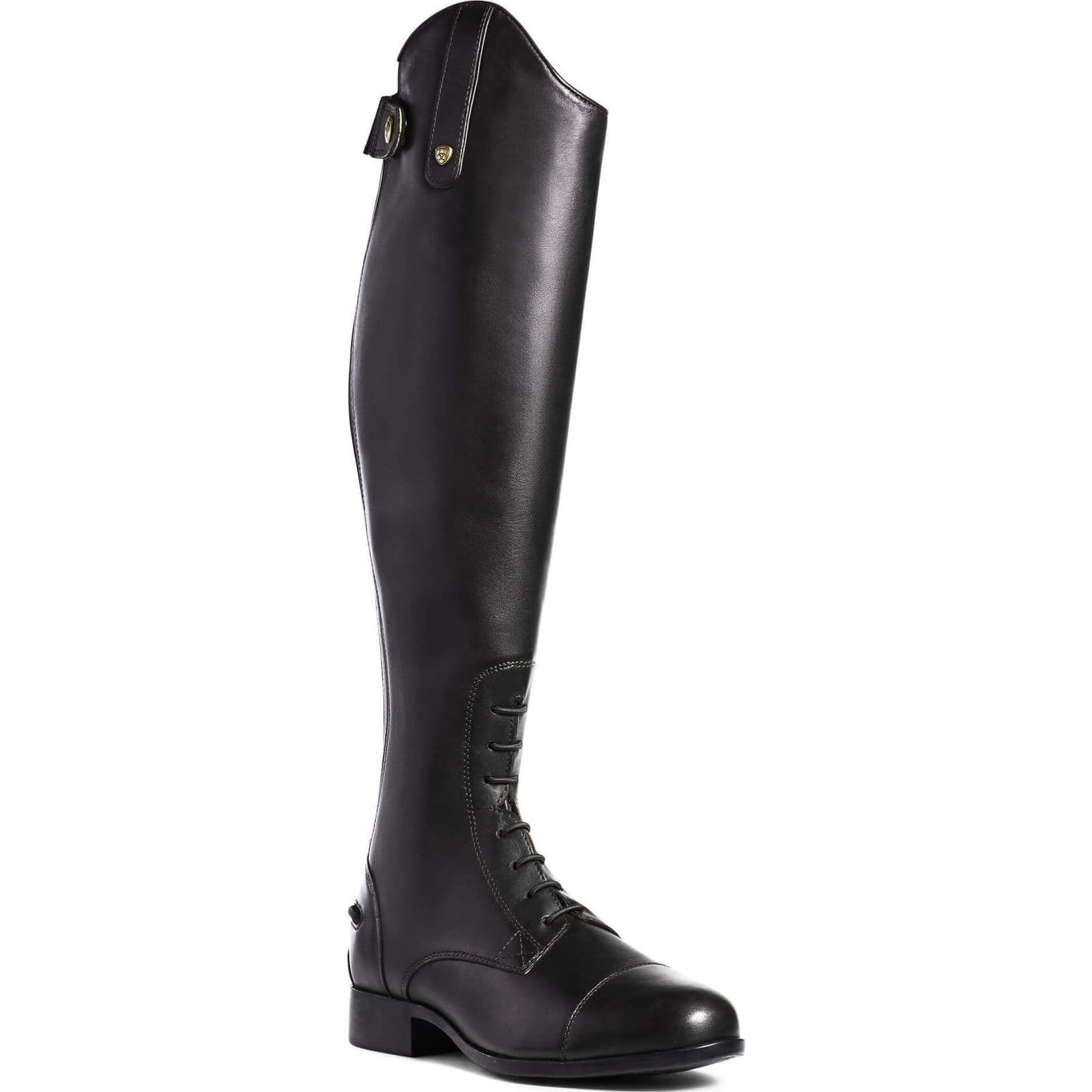 Shop Ariat Womens Heritage Contour II Field Zip Equestrian Riding Boot ...