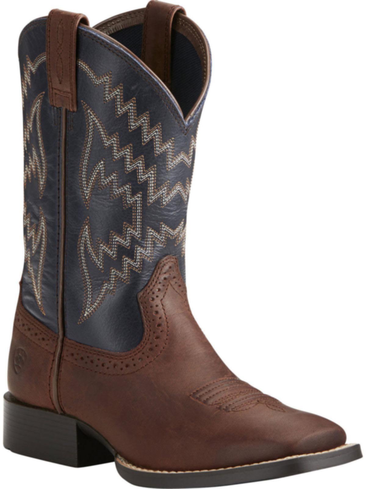 Shop Ariat Kids Tycoon Western Boot 10021591 | Save 25% + Free Shipping ...