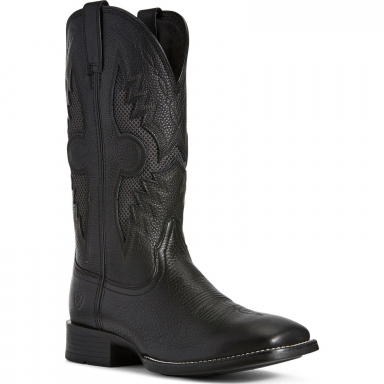 Ariat Mens 13 Inch Wide Square Toe Western Boot