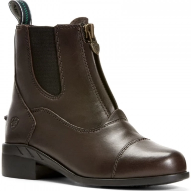 Ariat Youth Riding Boot 5 Inch Light Brown