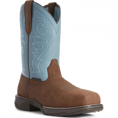 Ariat Womens Anthem Western Work Boot 10027420
