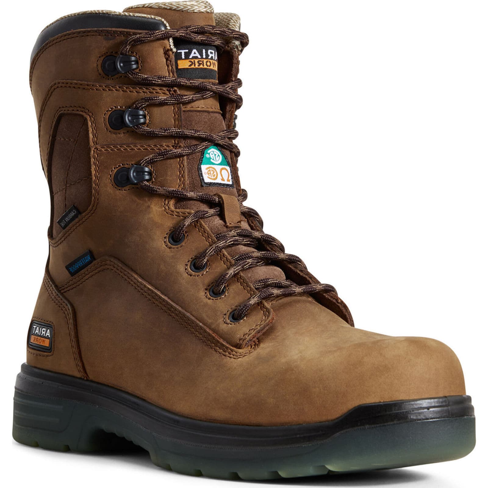 ariat turbo 8