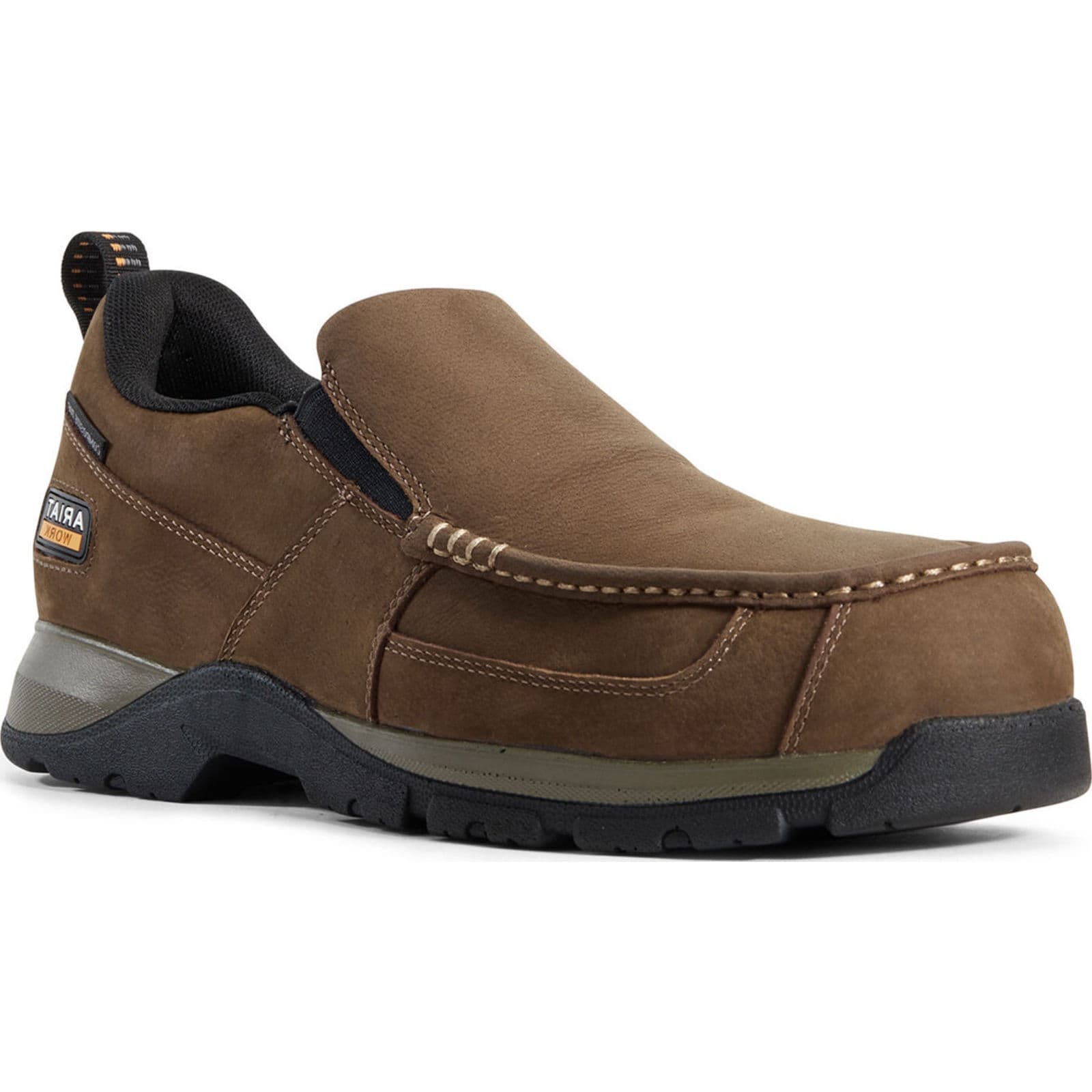 ariat edge lte slip on