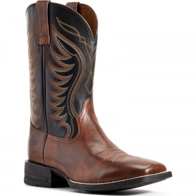 Ariat Mens Classic Toe Western Boot