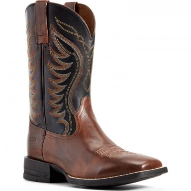 Ariat Mens Cowboy Boot 11 Inch Hand Stained