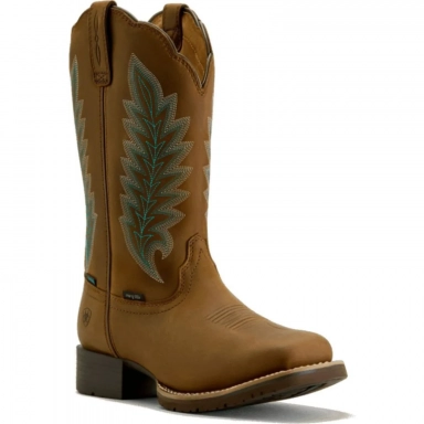 Ariat Womens Waterproof Square Toe Boot 11 Inch