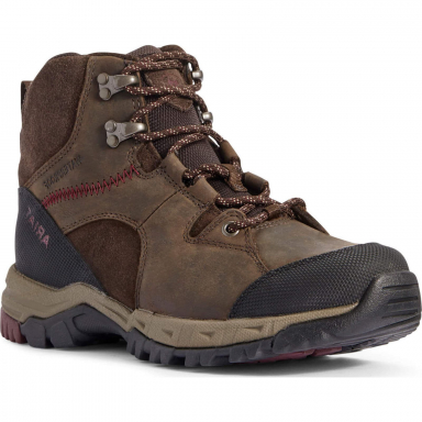 Ariat Womens 5 Inch Steel Toe Classic Hiking Boot