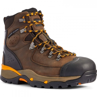 Ariat Mens Waterproof Carbon Toe Work Boot 6 Inch