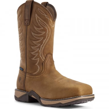 Ariat Womens Anthem H2O Western Work Boot 10031664