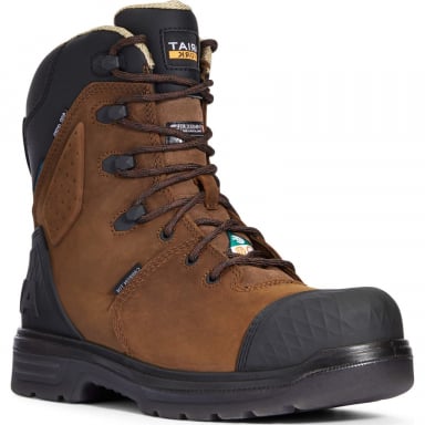 Ariat Mens Turbo Outlaw 8" H2O 400G CSA Work Boot 10033997