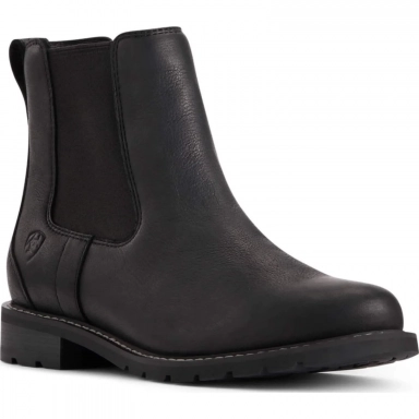Ariat Womens Waterproof Riding Boot 5.5 Inch Black
