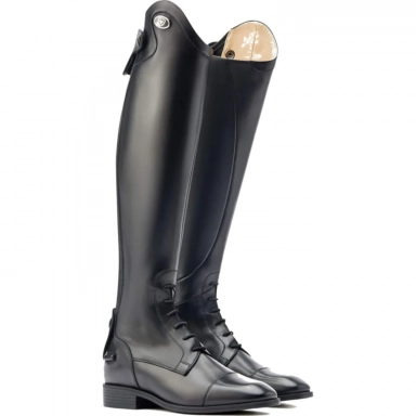 Ariat Womens Riding Boot 19 Inch Black Calf