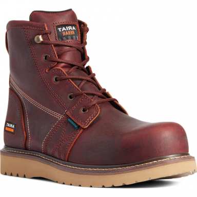 Ariat Mens Rebar Wedge 6" H2O Boot 10035945