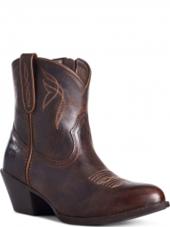 Ariat Womens Darlin Western Ankle Boot 10035994