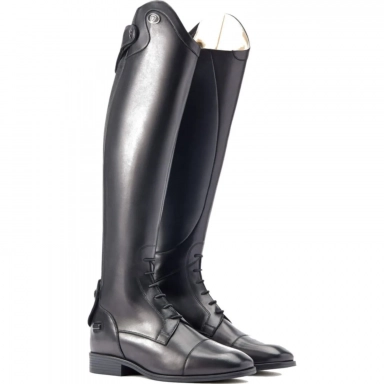 Ariat Mens Riding Boot 19 Inch Black Calf