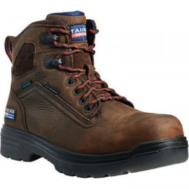 Ariat Mens Turbo 6" USA Asembled H2O Boot 10036739