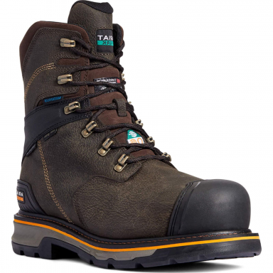 Ariat Mens Composite Toe Classic Work Boot D2E