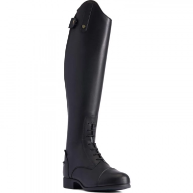 Ariat Womens Waterproof Riding Boot 16 Inch Black