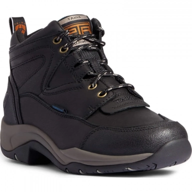 Ariat Womens Waterproof Riding Boot 4 Inch Black
