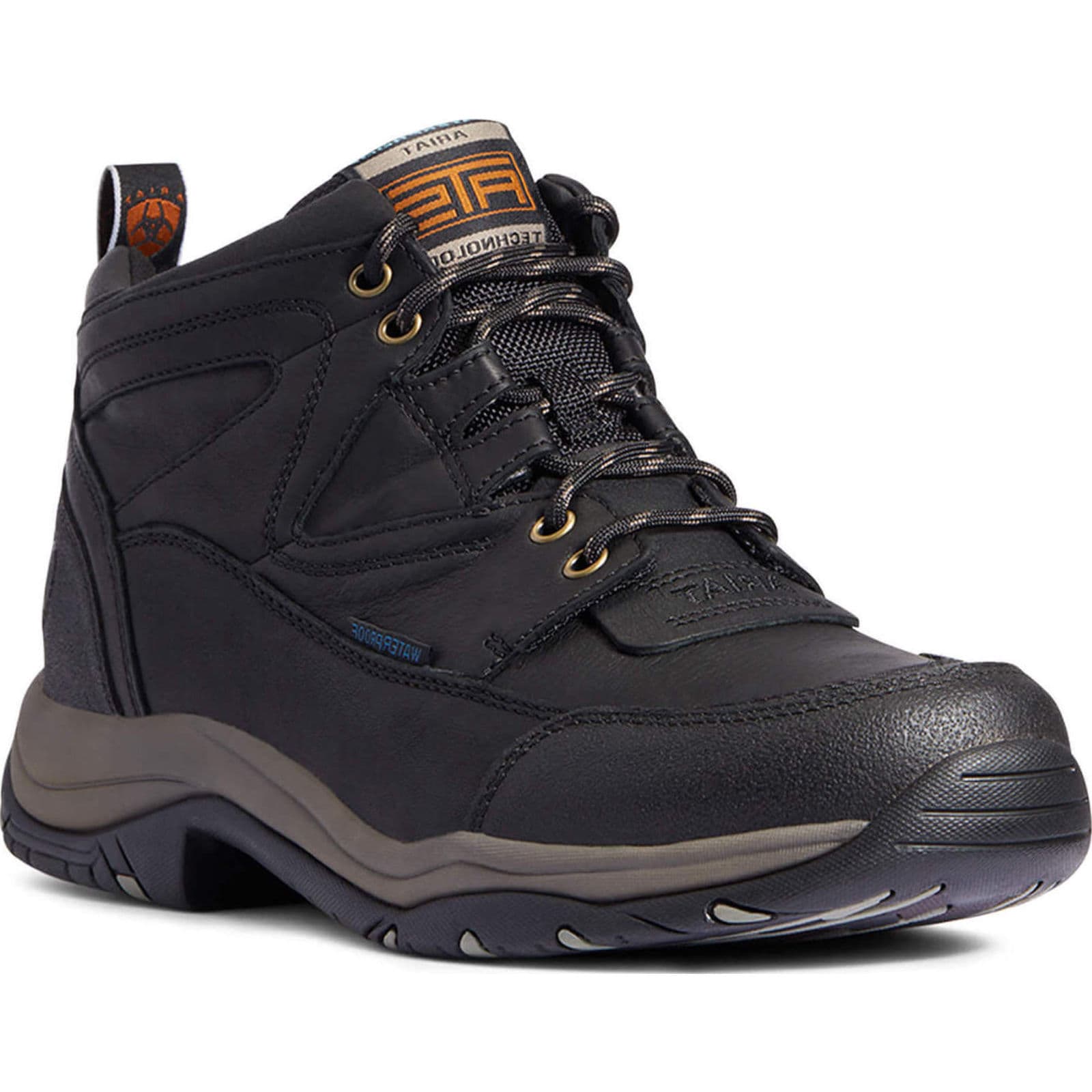 Shop Ariat Mens Terrain H2O Boot 10038425 Save 20 + Free Shipping BootAmerica