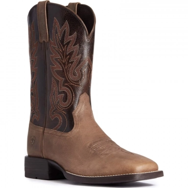 Ariat Mens Cowboy Boot 11 Inch Western Footwear 10038449